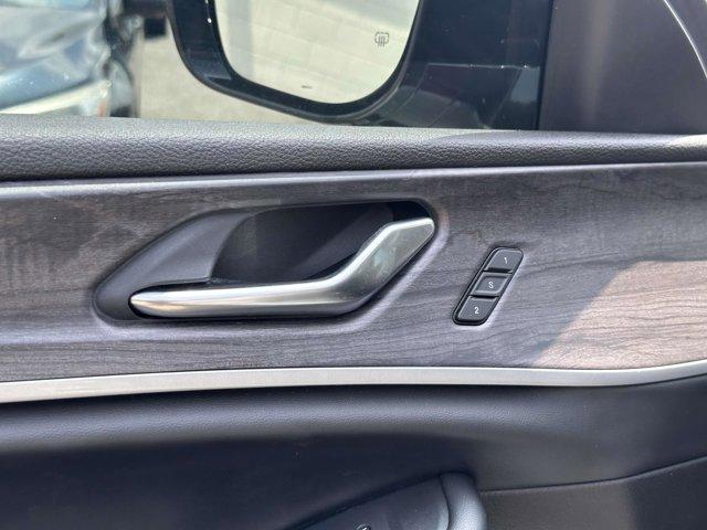 used 2021 Jeep Grand Cherokee L car, priced at $23,690