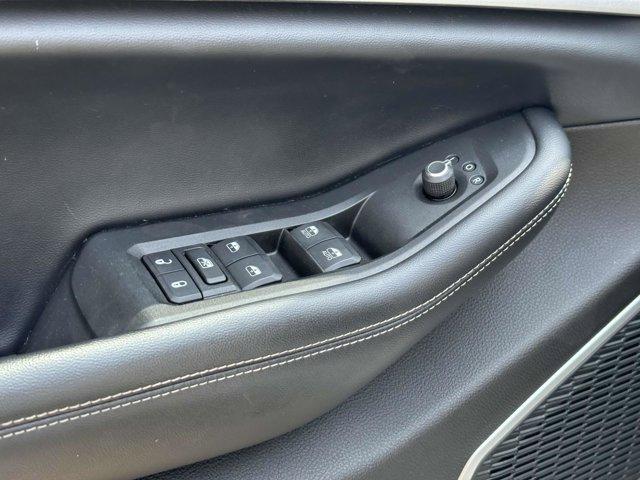 used 2021 Jeep Grand Cherokee L car, priced at $23,690
