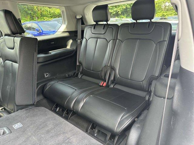 used 2021 Jeep Grand Cherokee L car, priced at $23,690