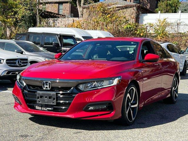 used 2020 Honda Accord car, priced at $19,890