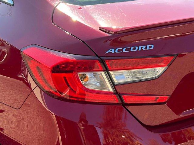 used 2020 Honda Accord car, priced at $19,890