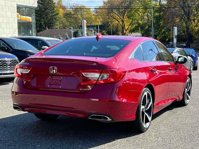 used 2020 Honda Accord car, priced at $19,890