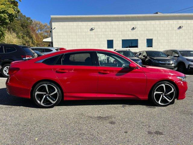 used 2020 Honda Accord car, priced at $19,890