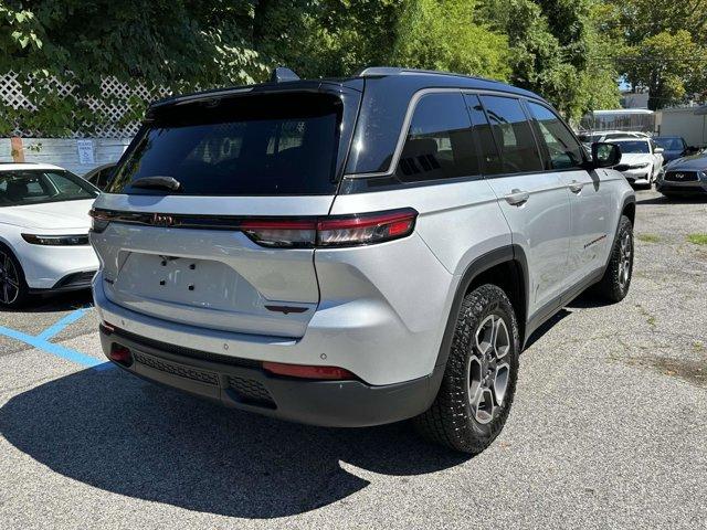 used 2022 Jeep Grand Cherokee car, priced at $29,890