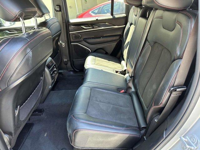 used 2022 Jeep Grand Cherokee car, priced at $29,890