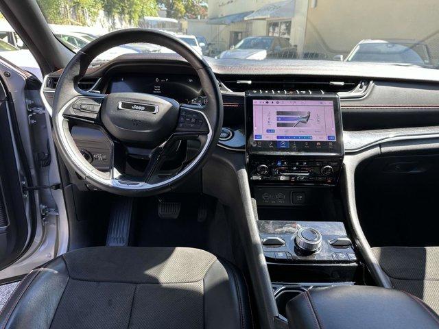 used 2022 Jeep Grand Cherokee car, priced at $29,890