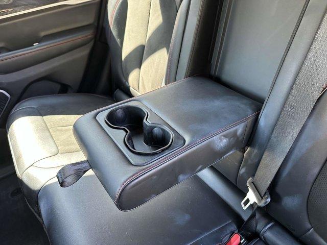 used 2022 Jeep Grand Cherokee car, priced at $29,890