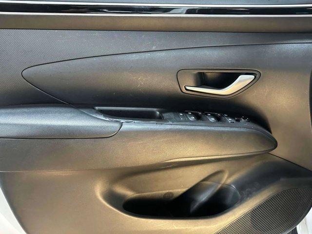 used 2022 Hyundai Tucson car, priced at $15,990