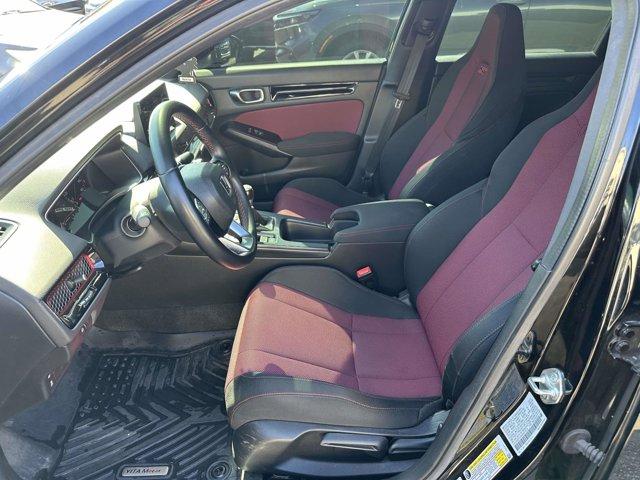 used 2023 Honda Civic Si car, priced at $26,800