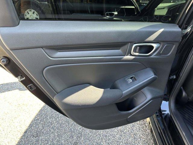 used 2023 Honda Civic Si car, priced at $26,800