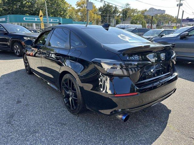 used 2023 Honda Civic Si car, priced at $26,800