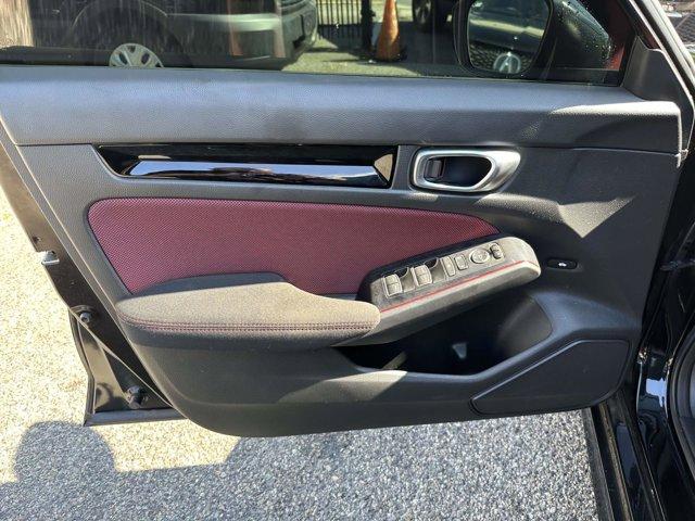 used 2023 Honda Civic Si car, priced at $26,800