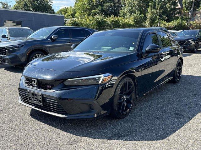 used 2023 Honda Civic Si car, priced at $26,800