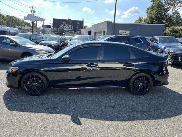 used 2023 Honda Civic Si car, priced at $26,800