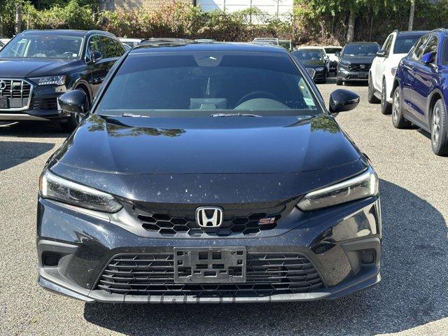 used 2023 Honda Civic Si car, priced at $26,800