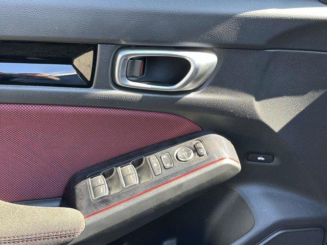 used 2023 Honda Civic Si car, priced at $26,800