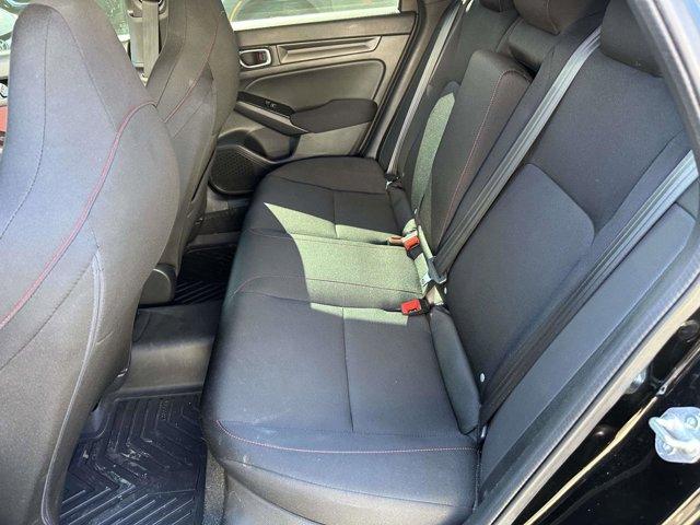used 2023 Honda Civic Si car, priced at $26,800