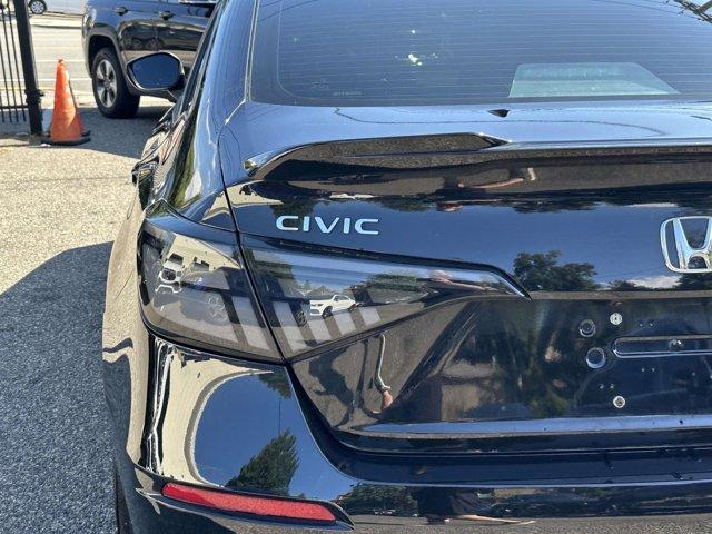 used 2023 Honda Civic Si car, priced at $26,800