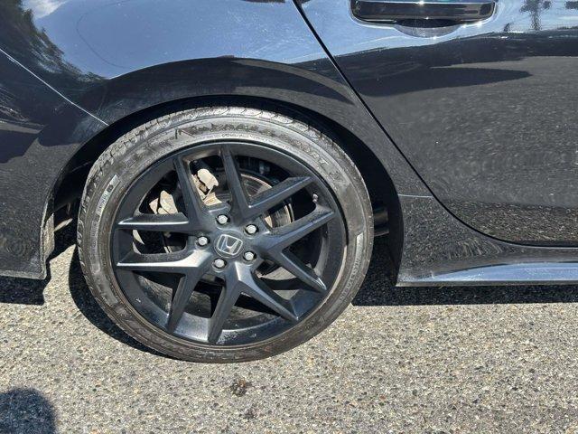 used 2023 Honda Civic Si car, priced at $26,800