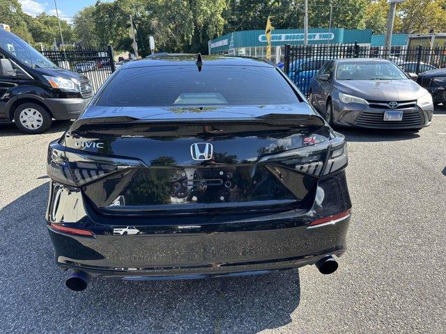 used 2023 Honda Civic Si car, priced at $26,800