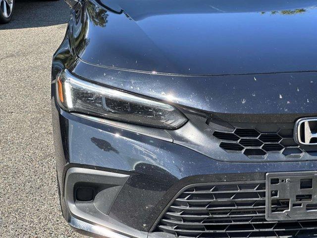 used 2023 Honda Civic Si car, priced at $26,800