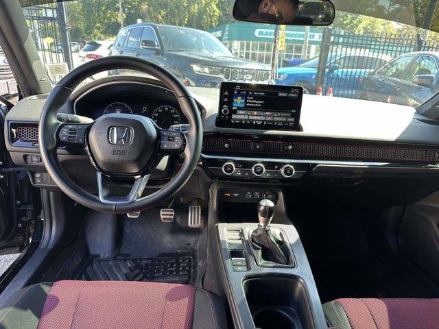 used 2023 Honda Civic Si car, priced at $26,800