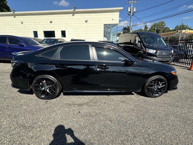used 2023 Honda Civic Si car, priced at $26,800