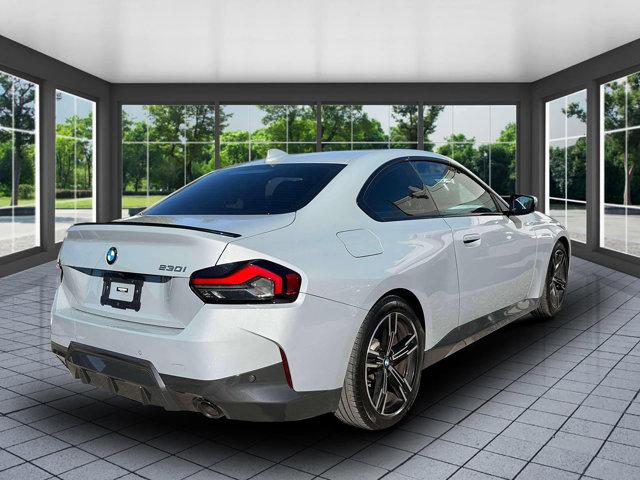 used 2022 BMW 230 car, priced at $24,800
