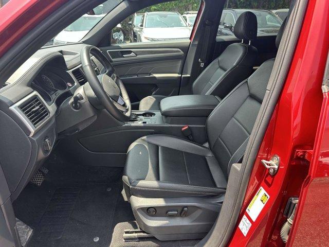 used 2021 Volkswagen Atlas Cross Sport car, priced at $20,680