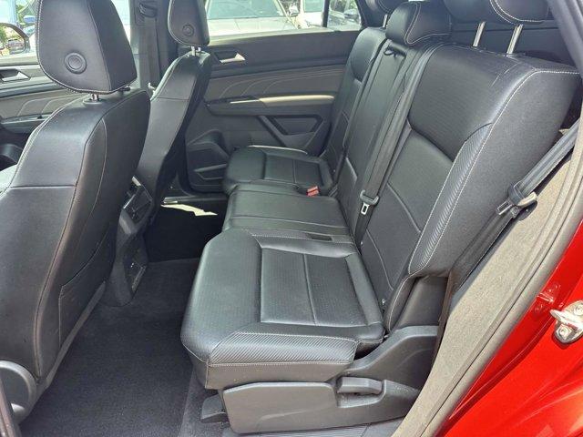 used 2021 Volkswagen Atlas Cross Sport car, priced at $20,680