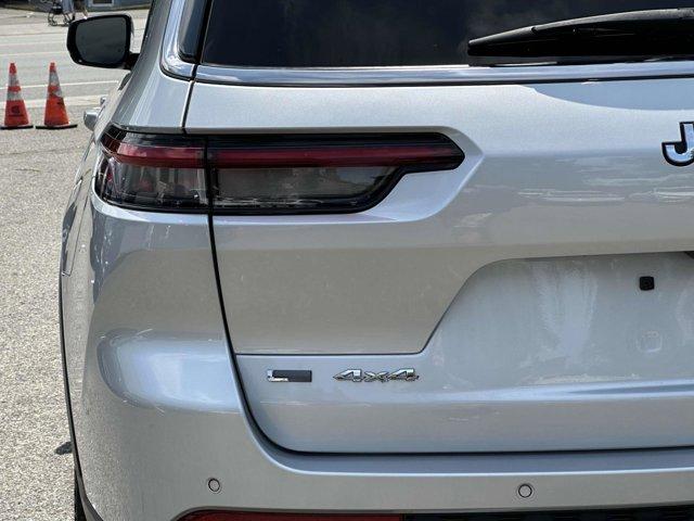 used 2021 Jeep Grand Cherokee L car, priced at $24,390