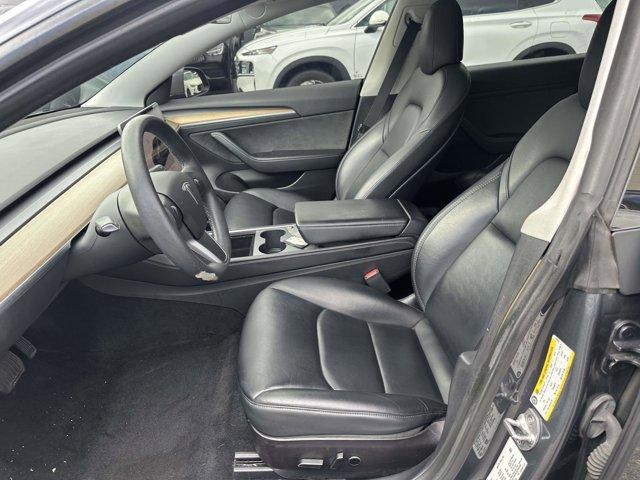 used 2022 Tesla Model 3 car, priced at $19,980