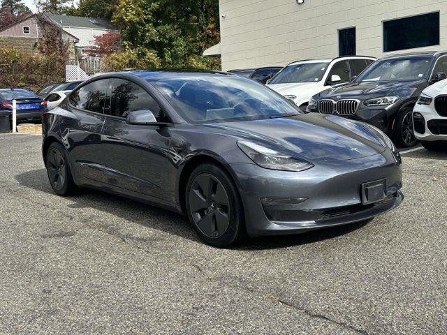 used 2022 Tesla Model 3 car, priced at $19,980