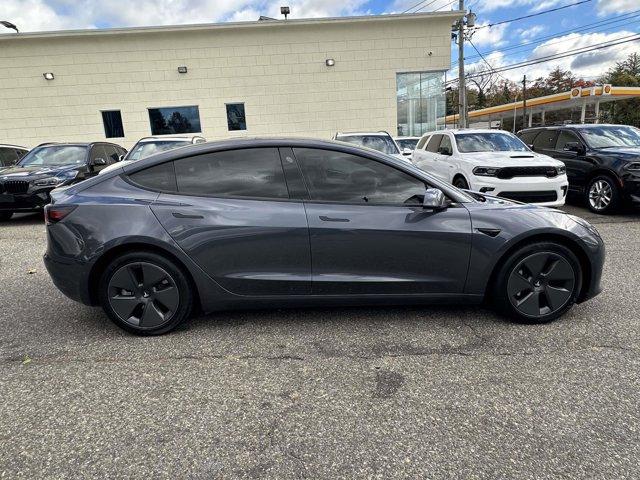 used 2022 Tesla Model 3 car, priced at $19,980