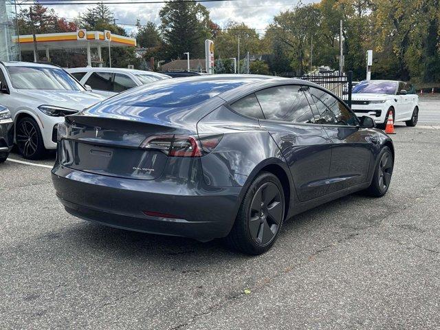 used 2022 Tesla Model 3 car, priced at $19,980
