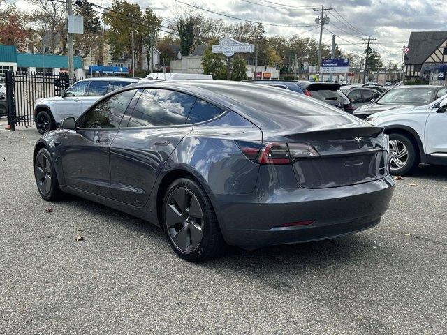 used 2022 Tesla Model 3 car, priced at $19,980