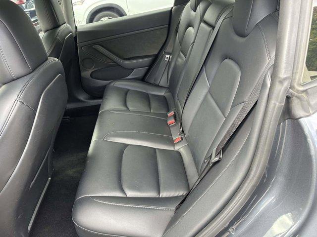 used 2022 Tesla Model 3 car, priced at $19,980