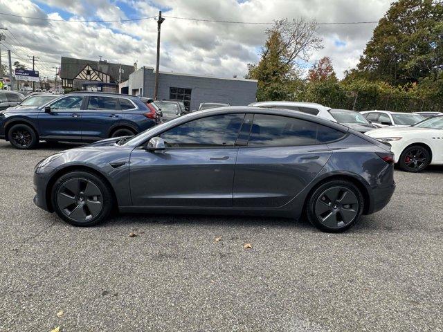 used 2022 Tesla Model 3 car, priced at $19,980