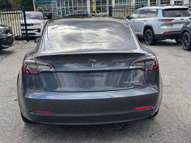 used 2022 Tesla Model 3 car, priced at $19,980