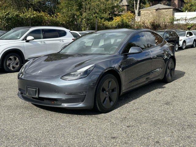 used 2022 Tesla Model 3 car, priced at $19,980