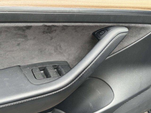 used 2022 Tesla Model 3 car, priced at $19,980