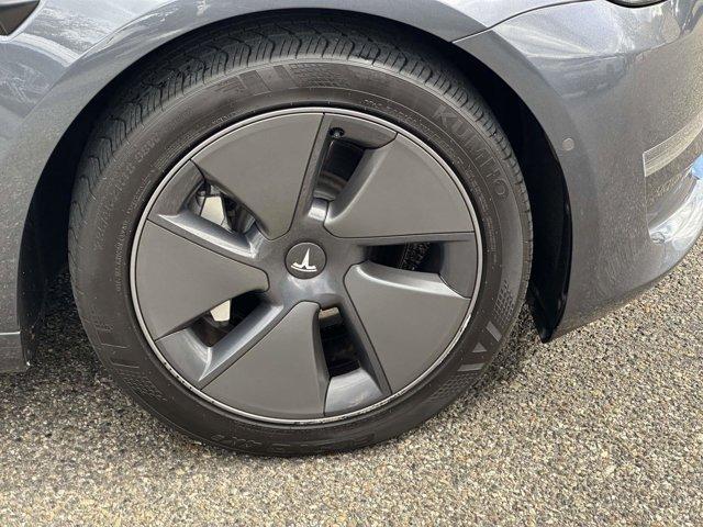 used 2022 Tesla Model 3 car, priced at $19,980