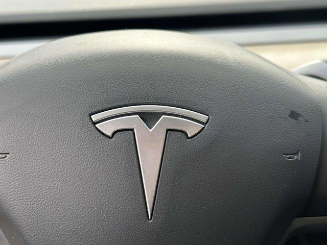 used 2022 Tesla Model 3 car, priced at $19,980