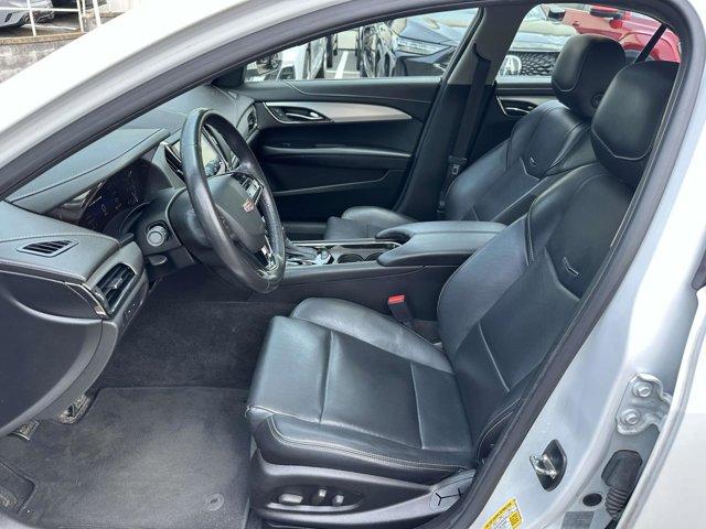 used 2015 Cadillac ATS car, priced at $9,995