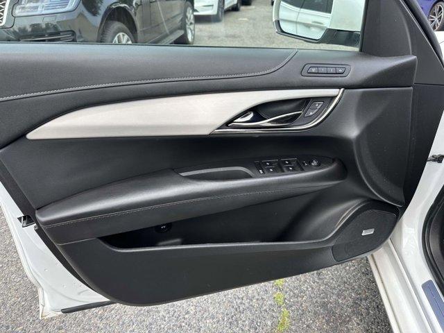 used 2015 Cadillac ATS car, priced at $9,995