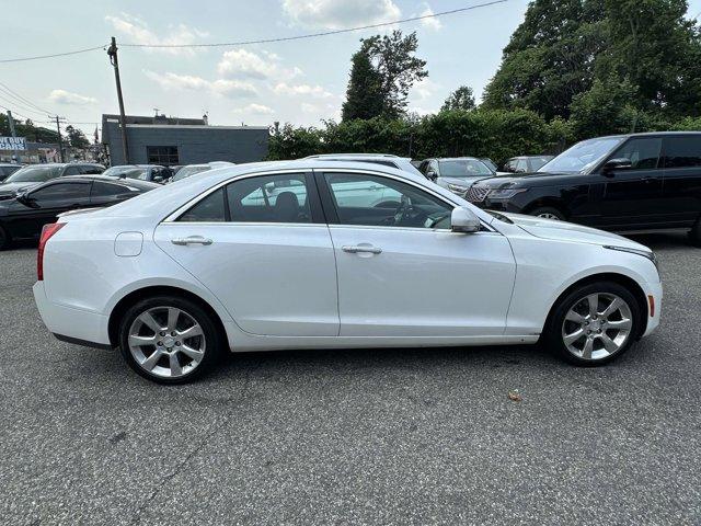 used 2015 Cadillac ATS car, priced at $9,995