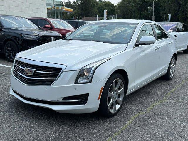 used 2015 Cadillac ATS car, priced at $9,995