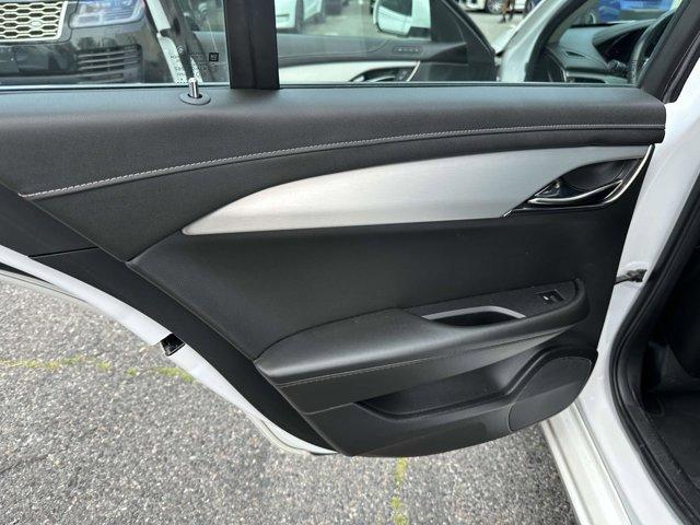 used 2015 Cadillac ATS car, priced at $9,995