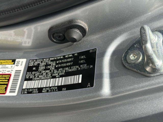 used 2021 Toyota Sienna car, priced at $28,900