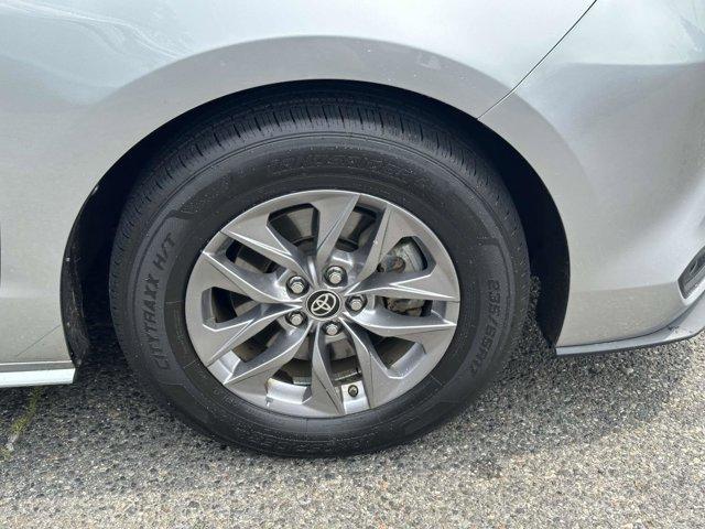 used 2021 Toyota Sienna car, priced at $28,900